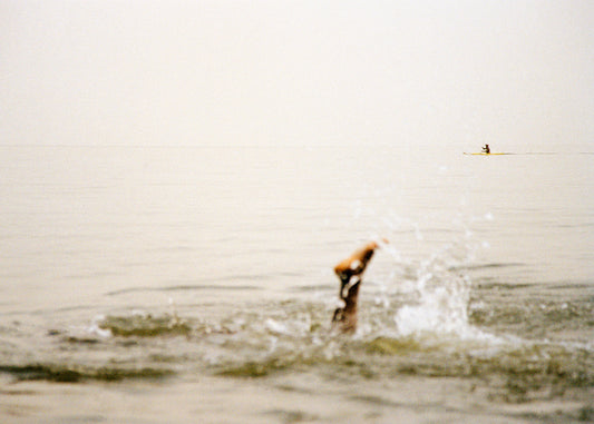 D Evening paddle